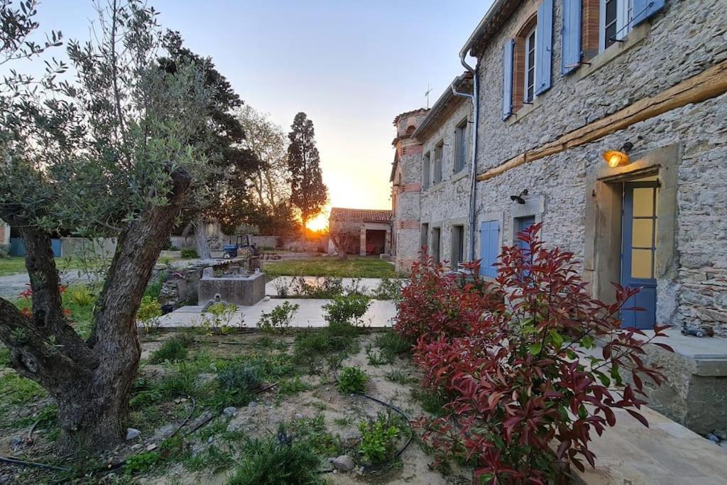 Domaine Villecarla Villedubert Exterior foto